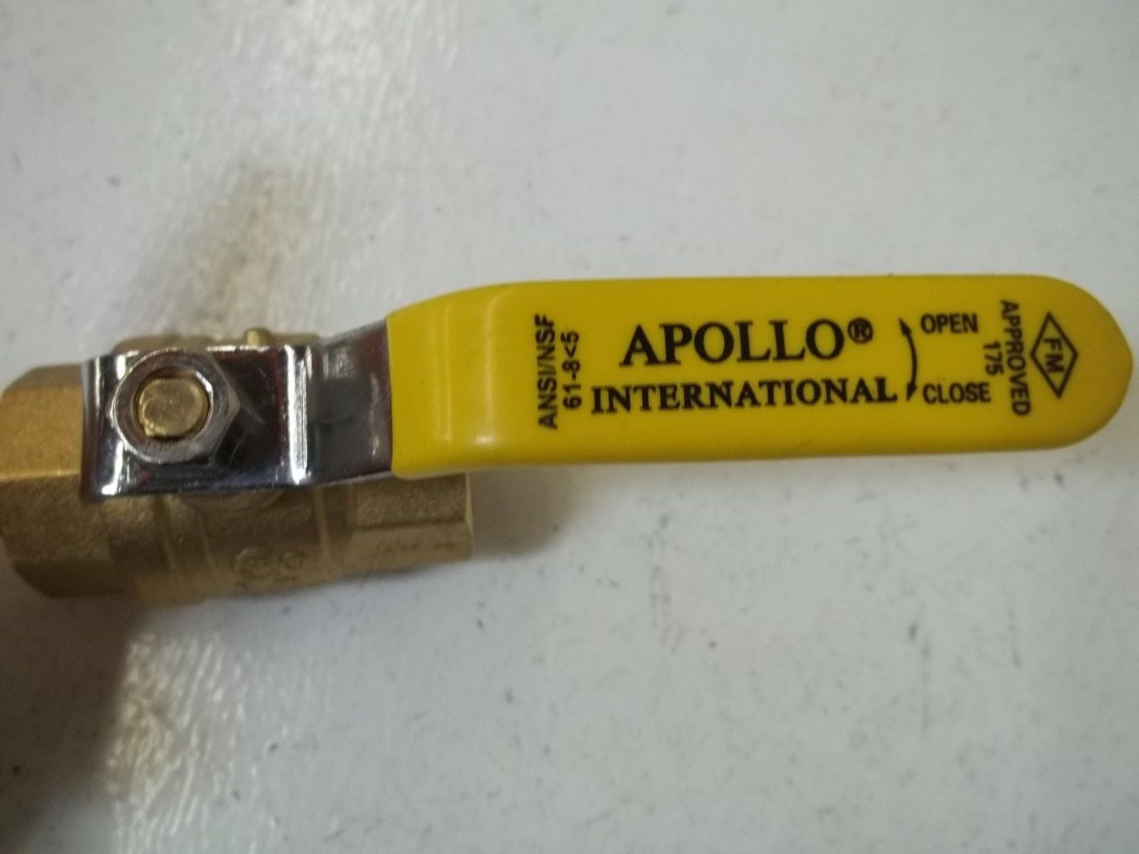 APOLLO 94A1 3/4" *NEW NO BOX*