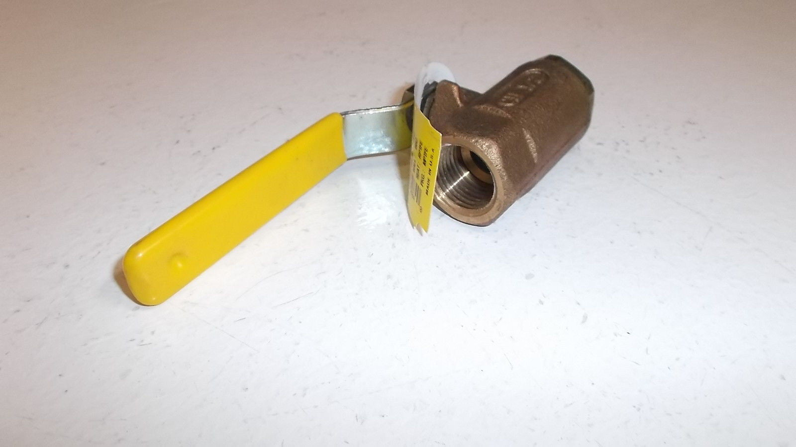 APOLLO BRONZE BALL VALVE 70-103-01 *NEW NO BOX*