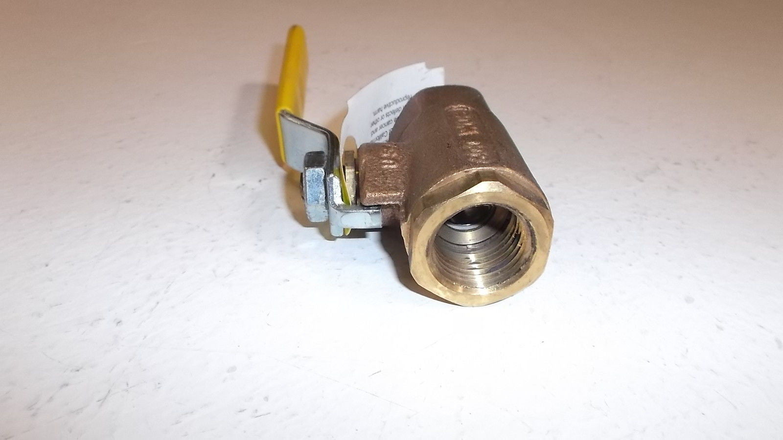APOLLO BRONZE BALL VALVE 70-103-01 *NEW NO BOX*