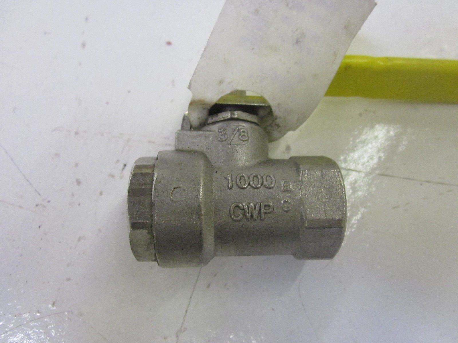 APOLLO CF8M 1000 CWP 3/8" *NEW NO BOX*