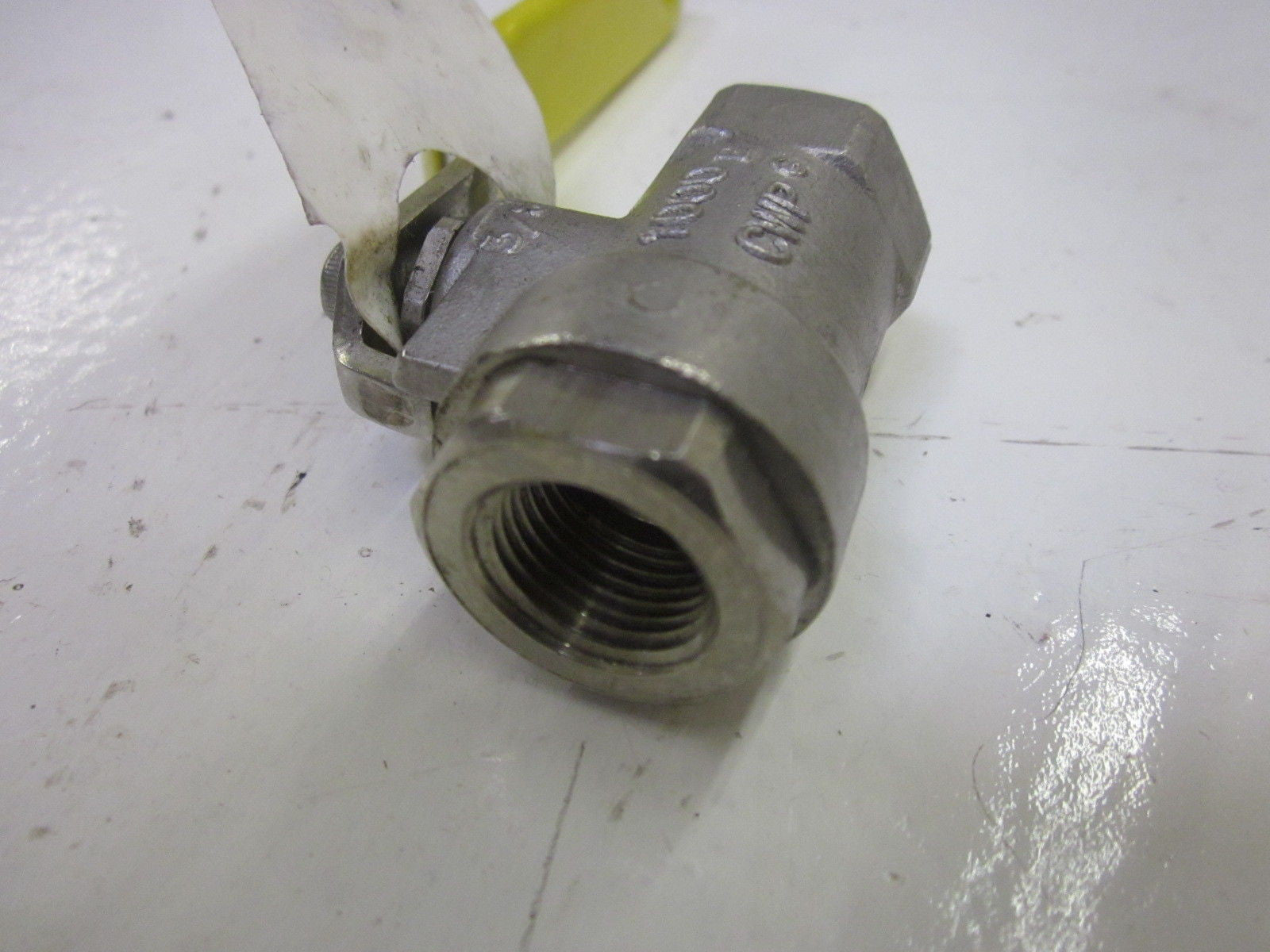 APOLLO CF8M 1000 CWP 3/8" *NEW NO BOX*