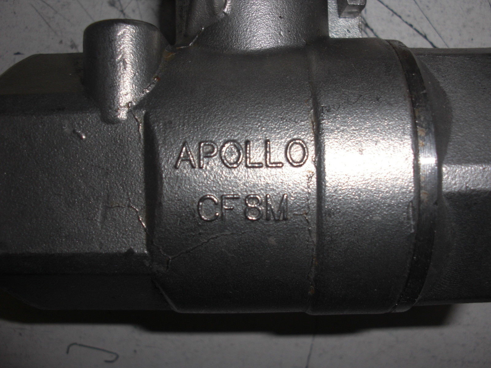 APOLLO 76F-105-01 BALL VALVE *NEW NO BOX*