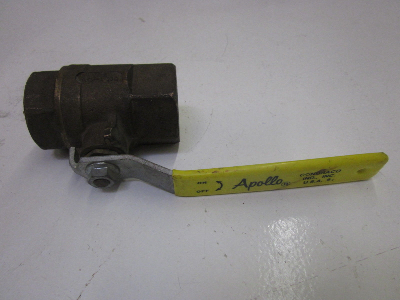 APOLLO CII 1-1/2 600W0G *NEW NO BOX*