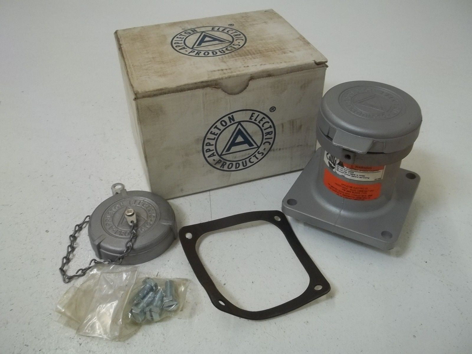 APPLETON ADR6033 ALUMINUM 60 AMP POWERTITE *NEW IN BOX*