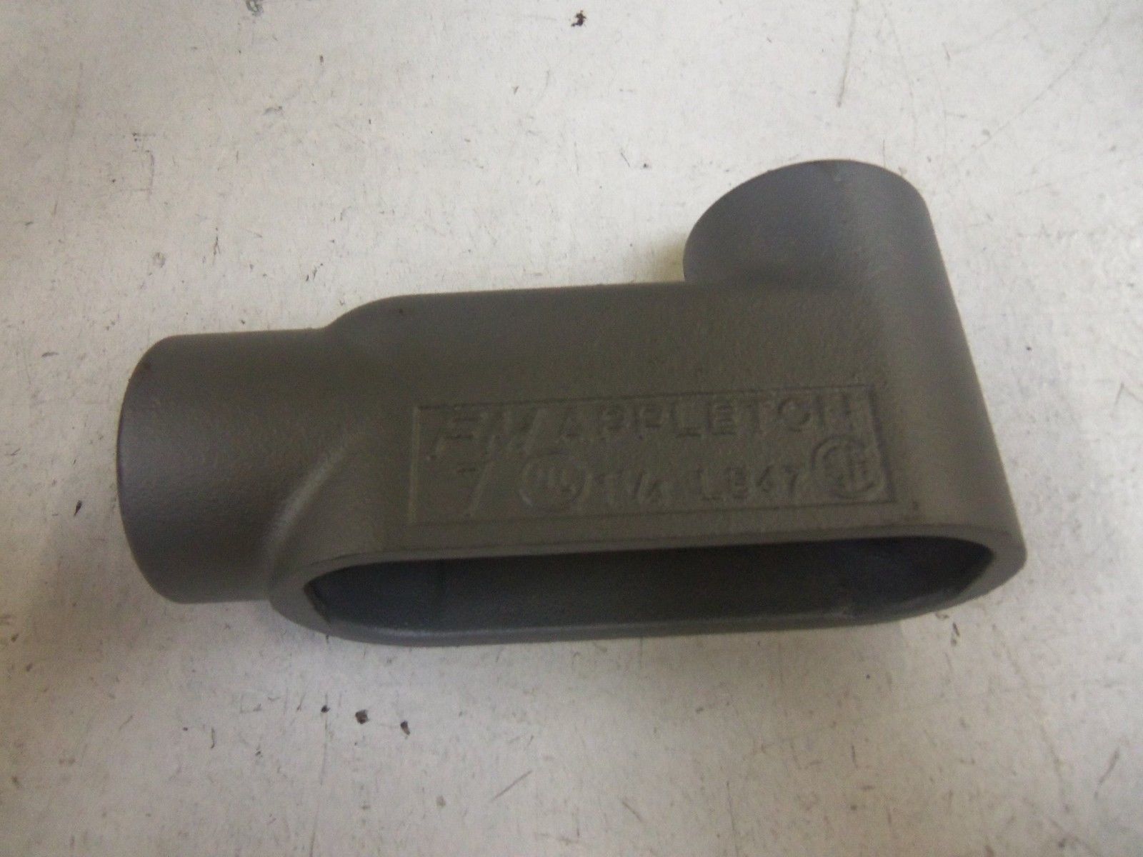 APPLETON APPLB47 CONDUIT *NEW IN BOX*