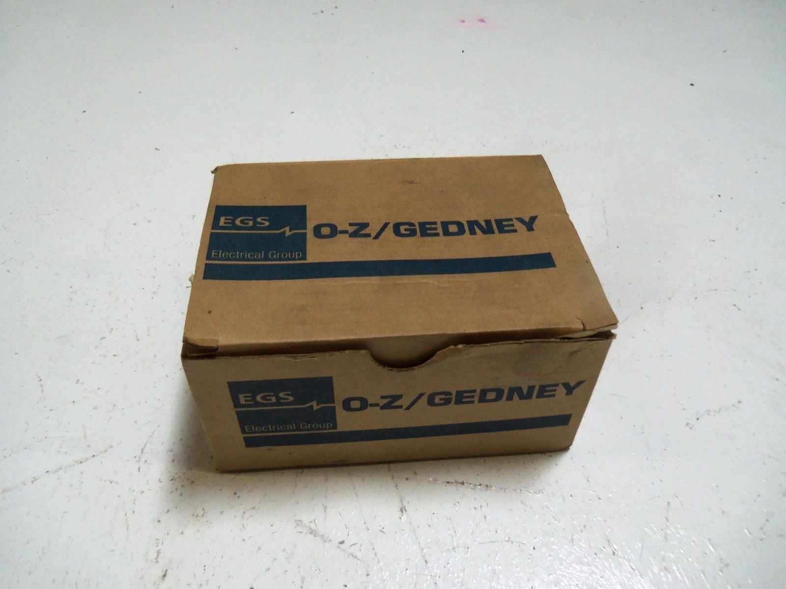 EGS FS-2-75 IRON DEVICE BOX *NEW IN BOX*