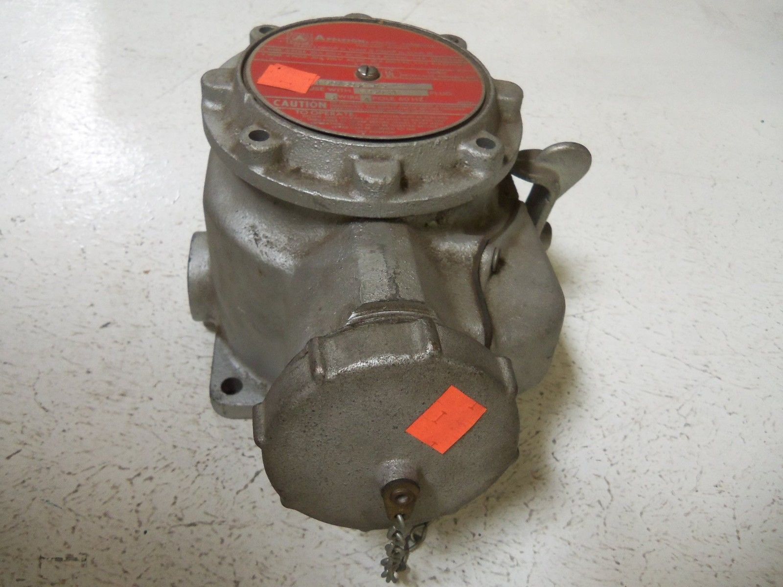 APPLETON FSQX3034-75 UNMP