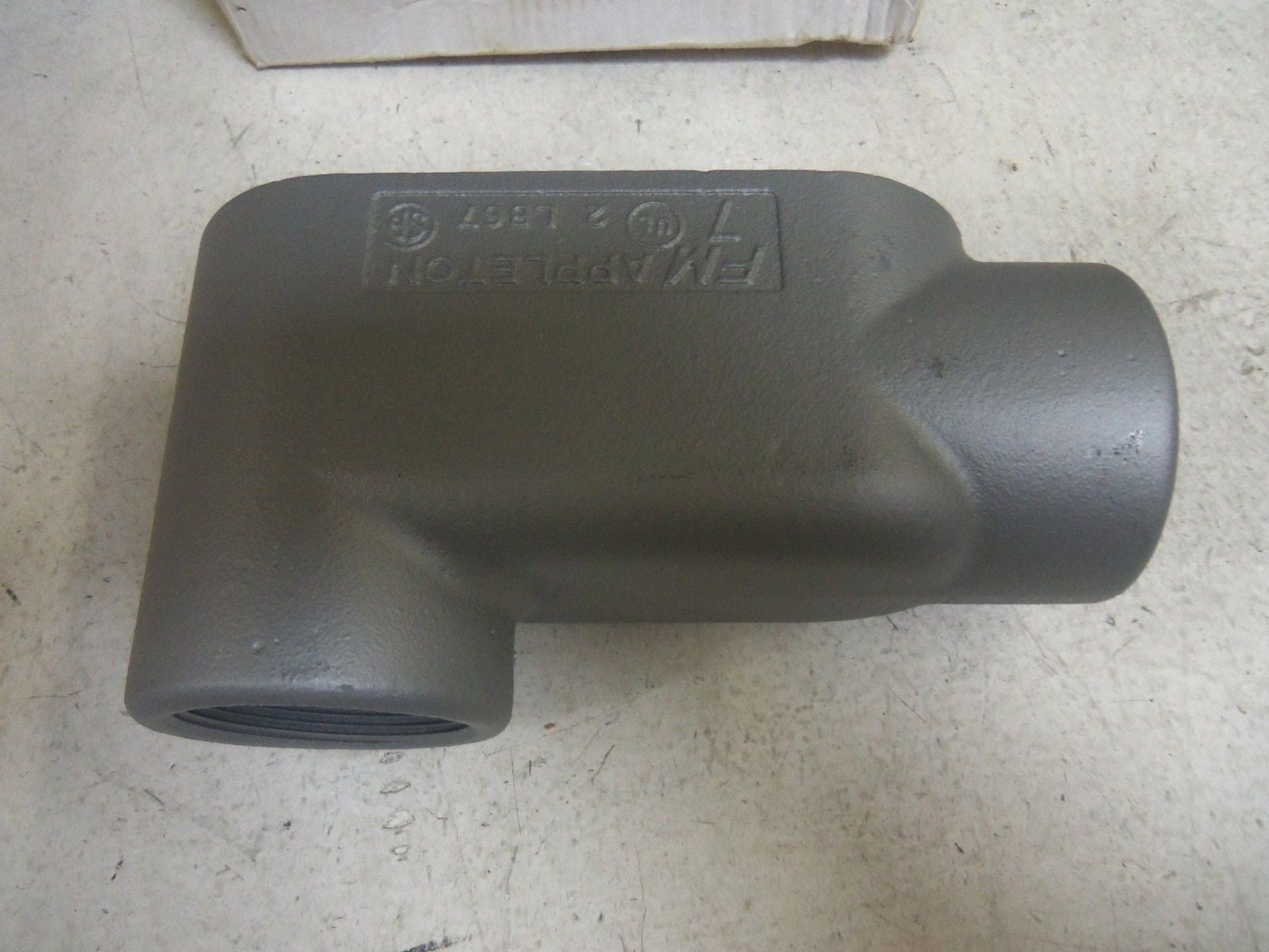 APPLETON LB67 CONDUIT *NEW IN BOX*