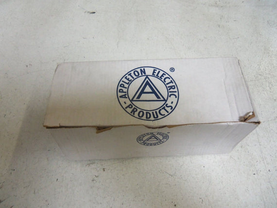 APPLETON LL125-M CONDUIT *NEW IN BOX*