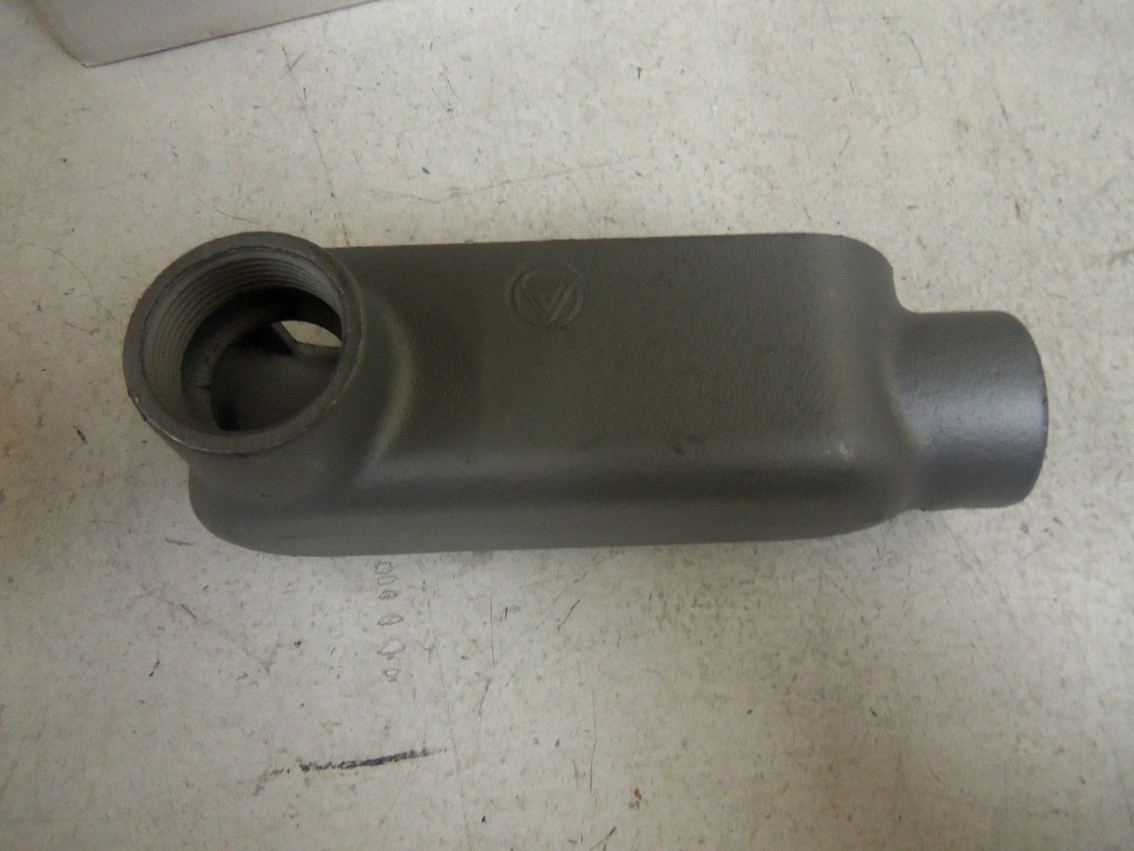 APPLETON LR125-M CONDUIT *NEW IN BOX*