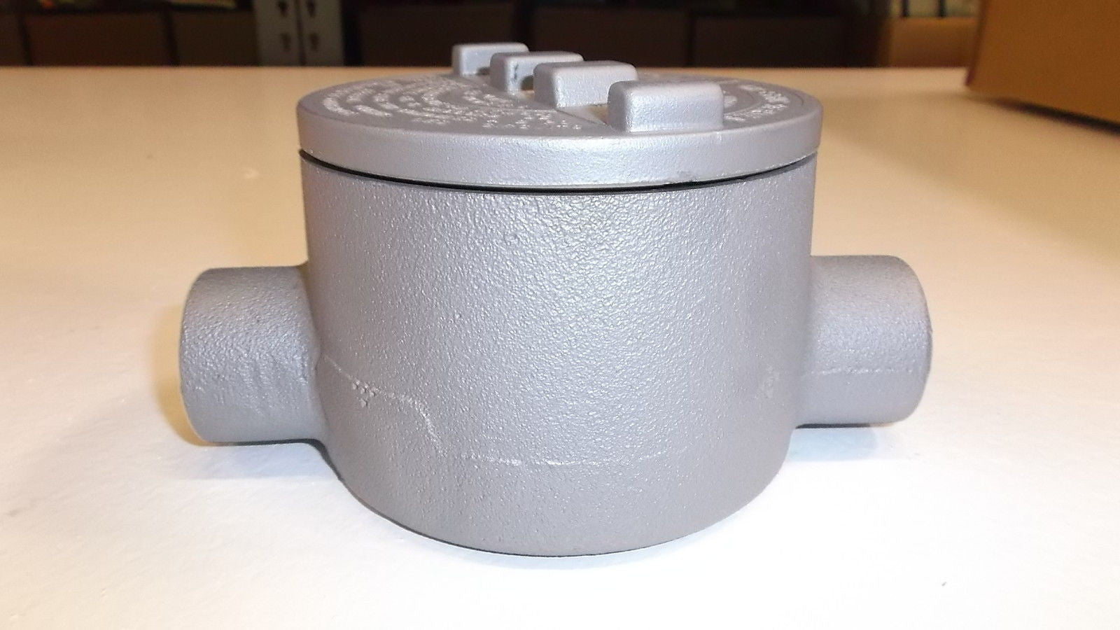 APPLETON OUTLET BOX GRT50-A *NEW IN BOX*