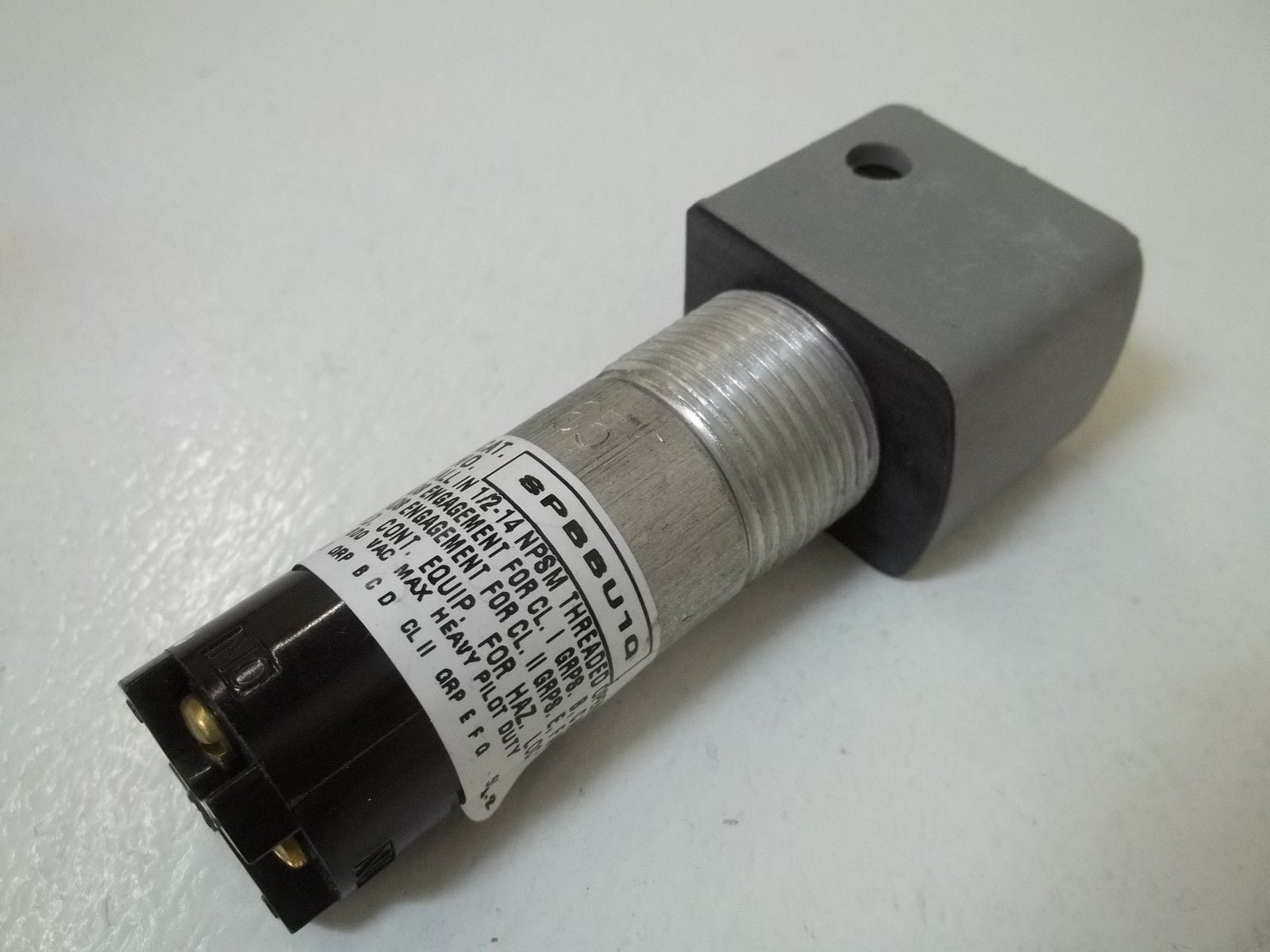 APPLETON SPBBU1Q *USED*