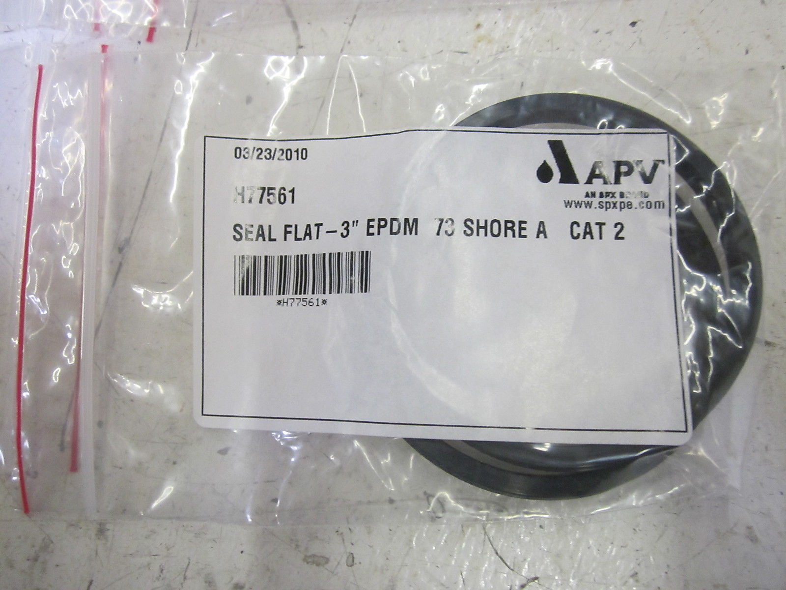 APV 18MB816435  SILICONE SEAL KIT  *NEW IN A FACTORY BAG*