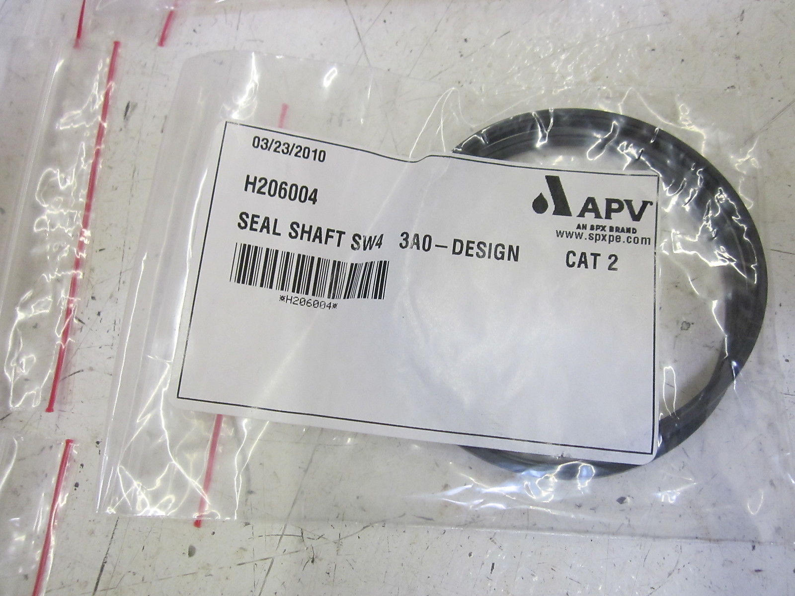 APV 18MB816435  SILICONE SEAL KIT  *NEW IN A FACTORY BAG*