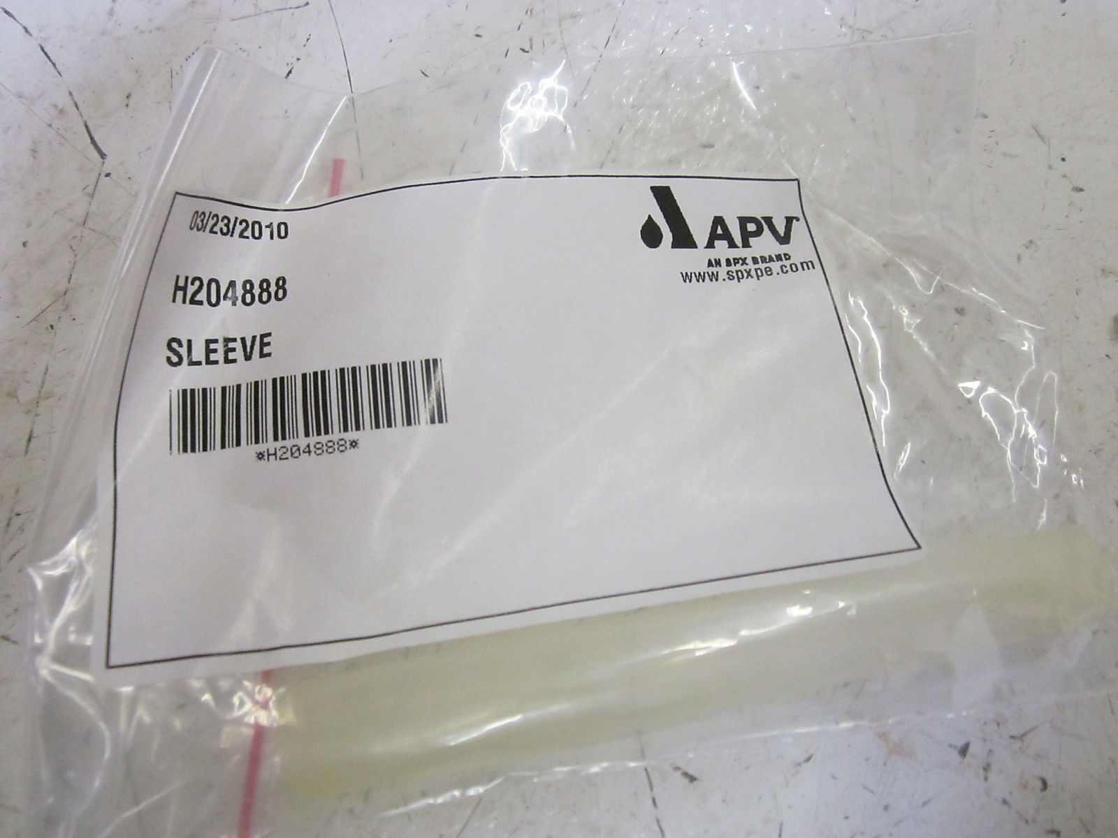 APV 18MB816435  SILICONE SEAL KIT  *NEW IN A FACTORY BAG*