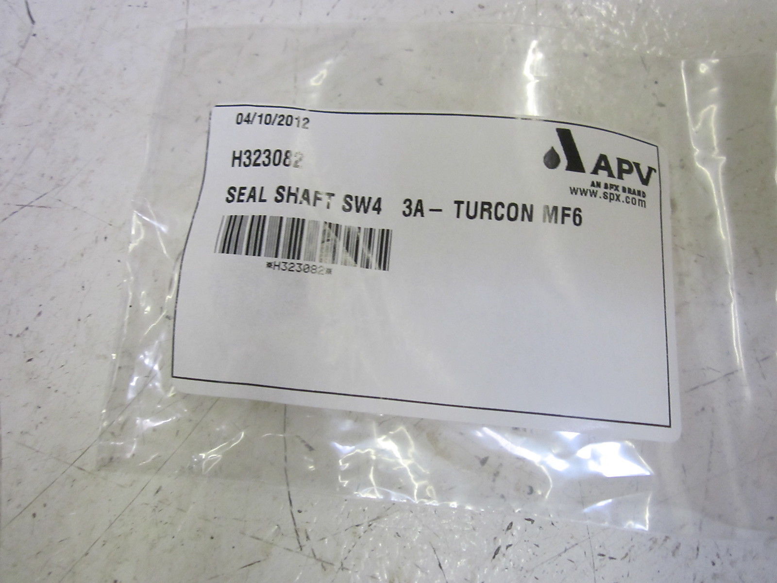APV 18MB816435  SILICONE SEAL KIT  *NEW IN A FACTORY BAG*