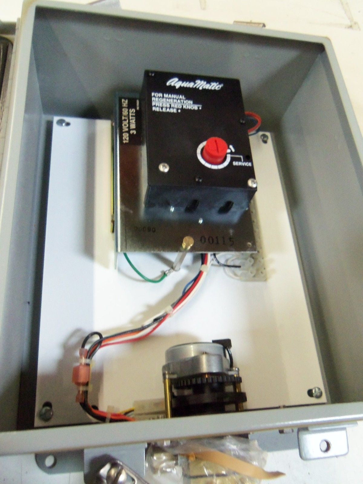 AQUAMATIC A248-0041-S000A *NEW NO BOX*