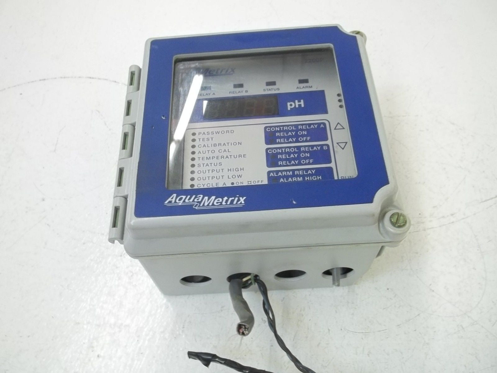 AQUA METRIX 2200P *USED*