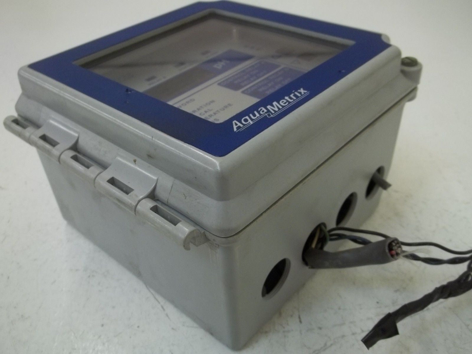AQUA METRIX 2200P *USED*