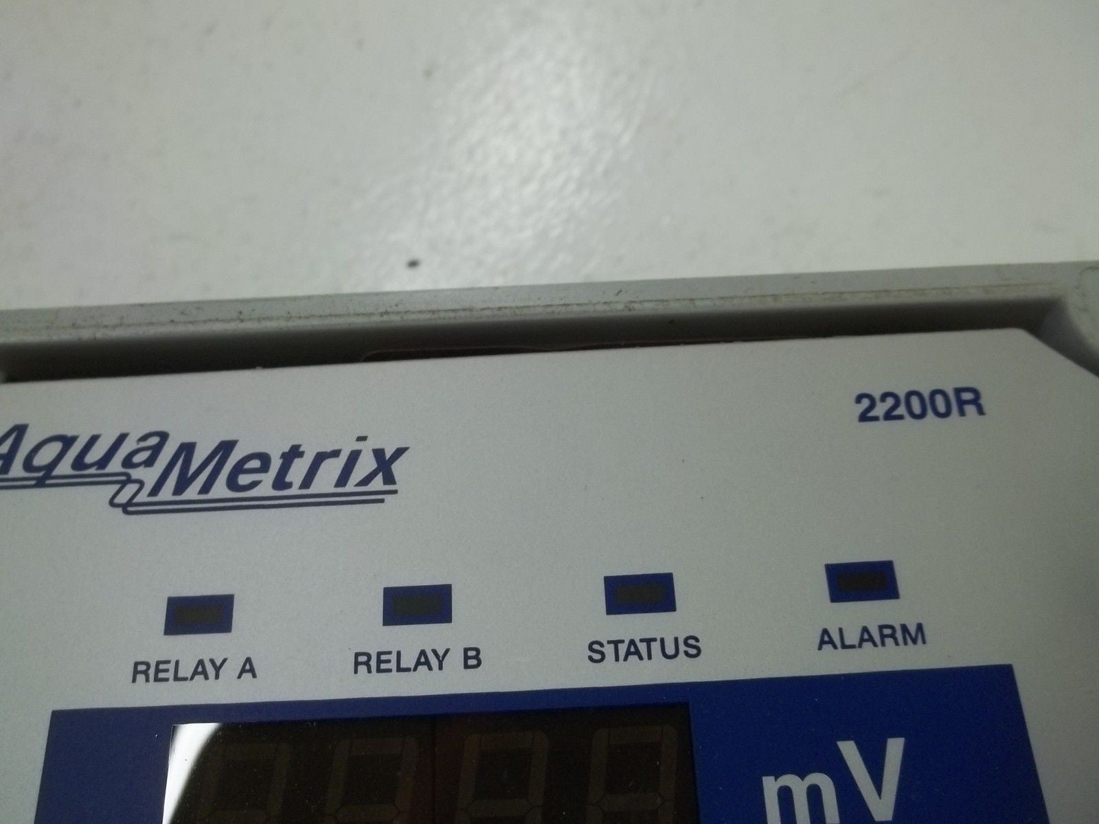AQUA METRIX 2200R *USED*