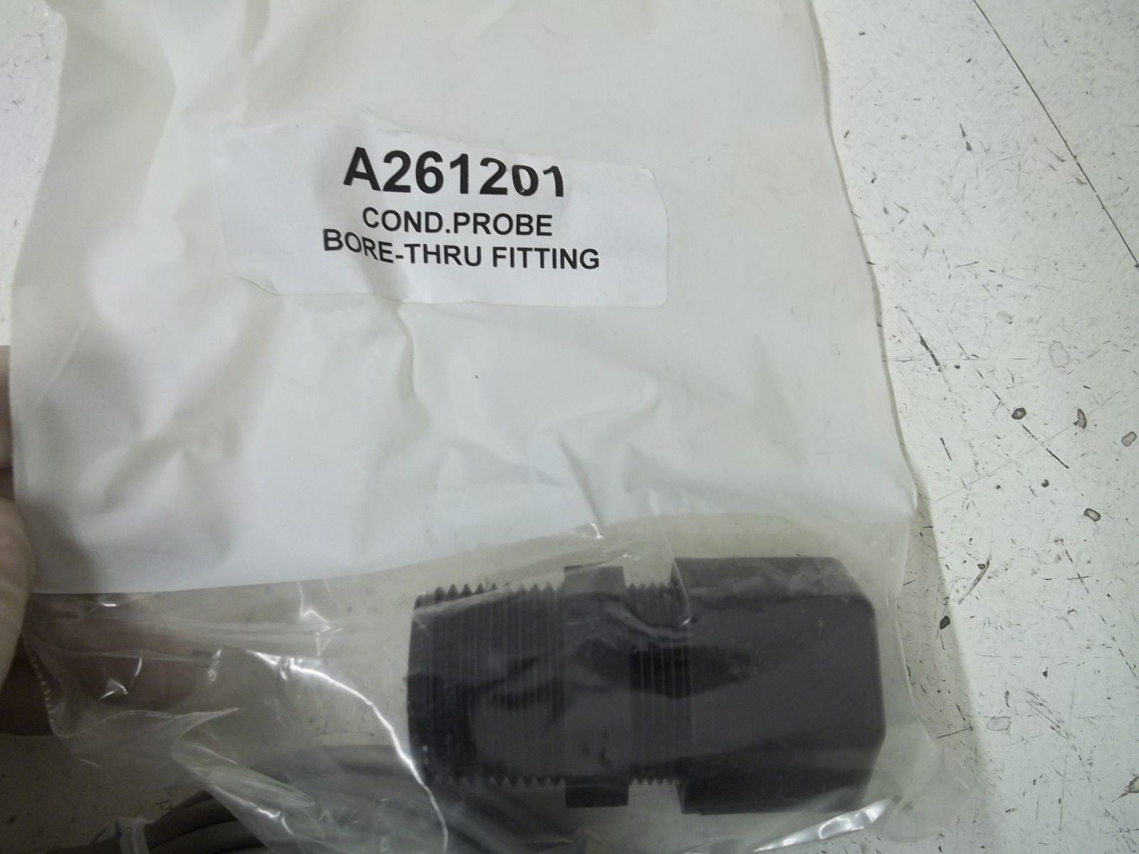 AQUATRAC INSTRUMENTS A261200 SENSOR CONDUCTIVITY PROBE *NEW NO BOX*