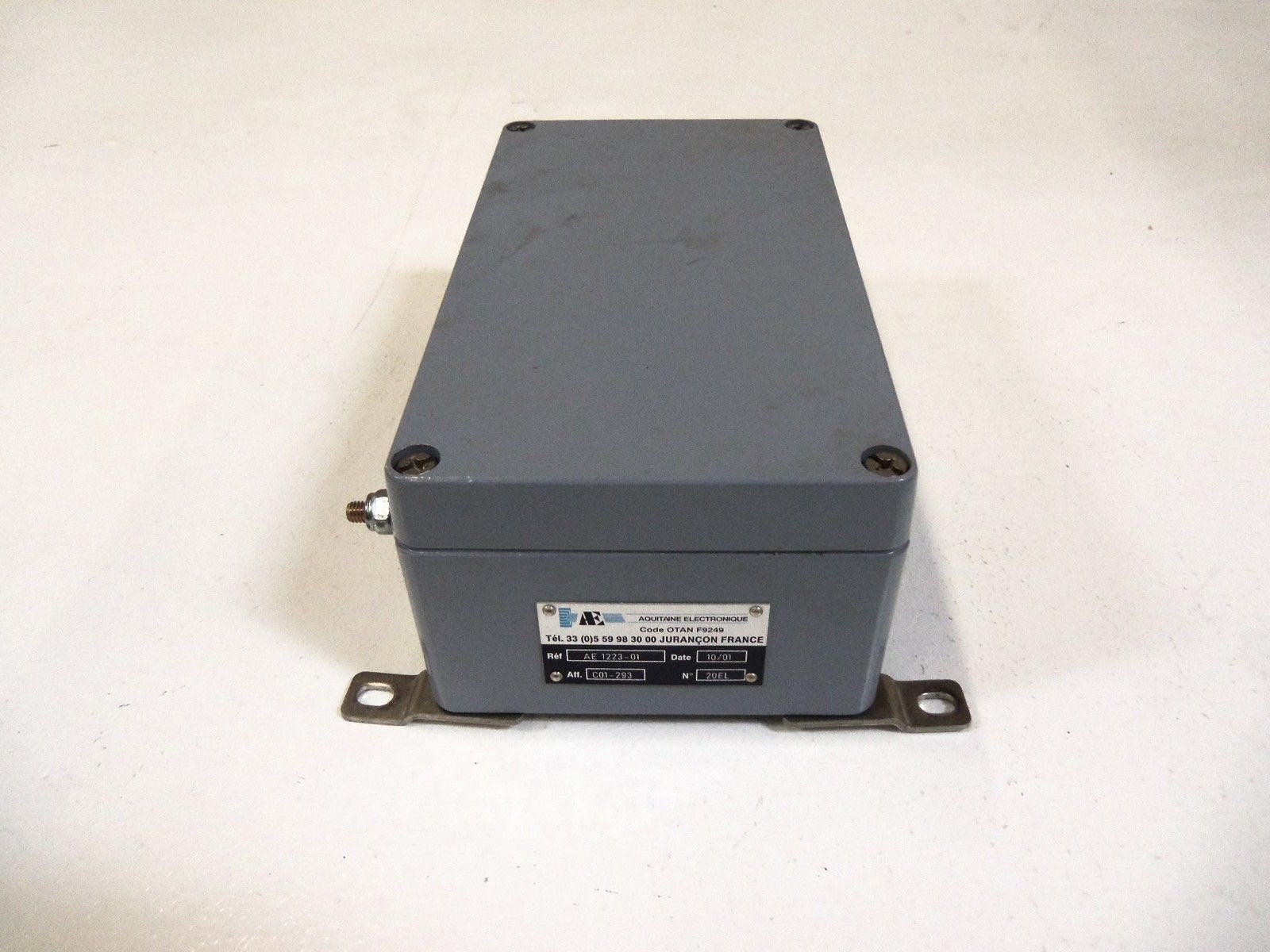 AQUITAINE ELECTRONIQUE AE 1223-01 *NEW NO BOX*