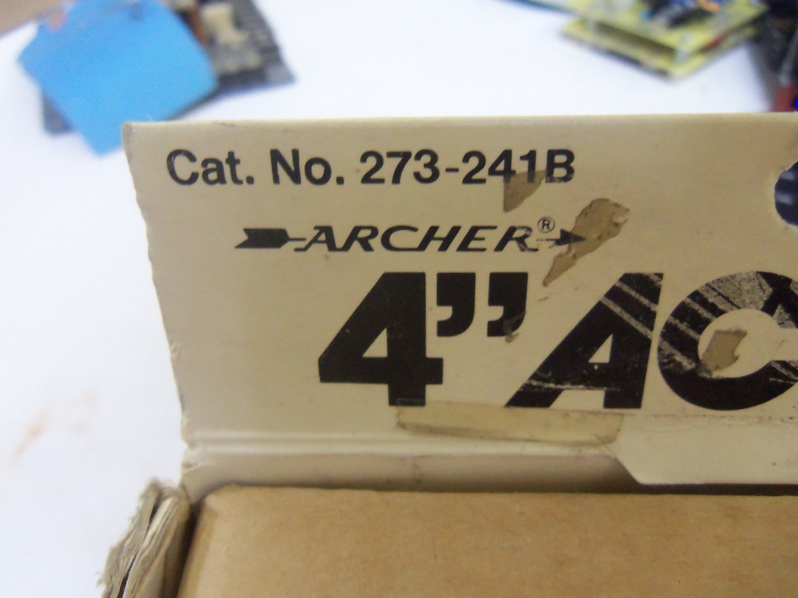 ARCHER 273-241B *NEW IN BOX*