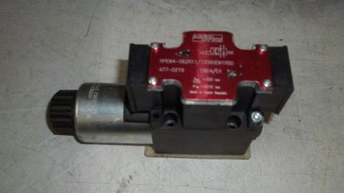ARGO HYTOS VALVE  RPEW4-062R11/12060EW1R50 *USED*