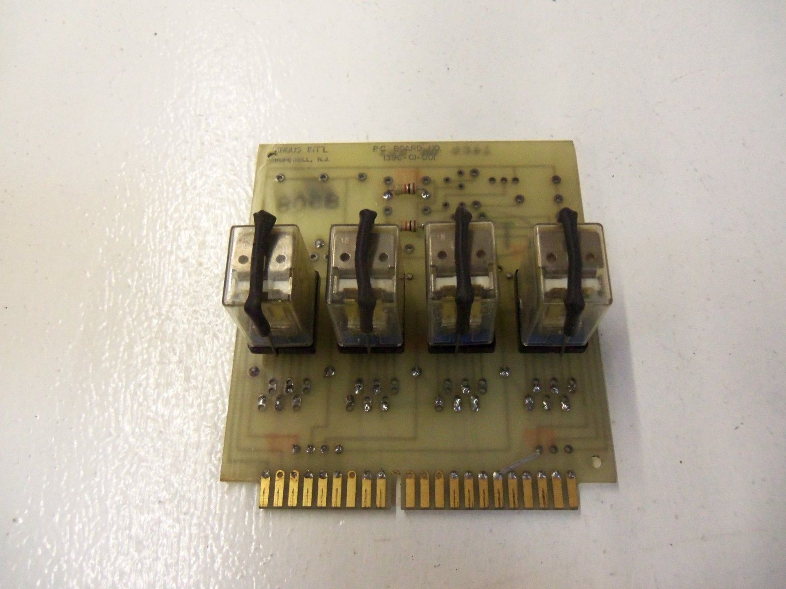 ARGUS INTL.  1396-01-001 *USED*