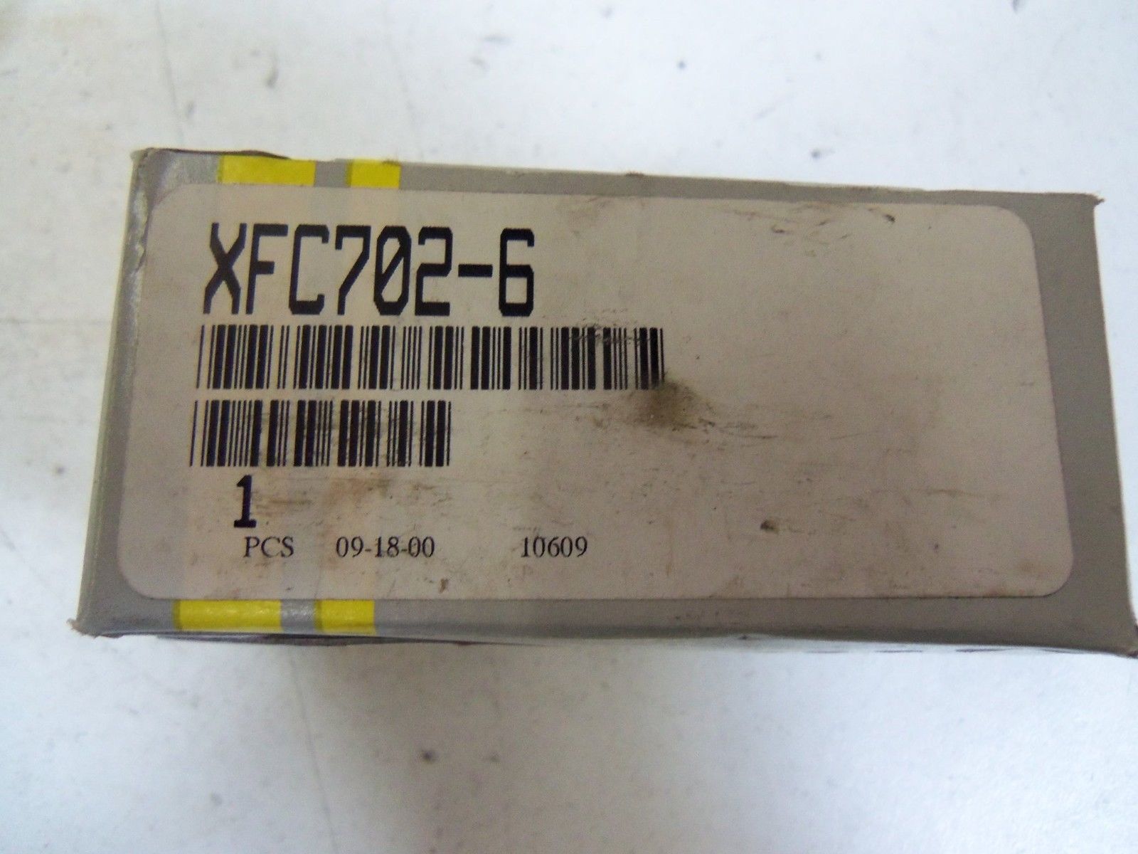 PARKER XFC702-6 *NEW IN BOX*