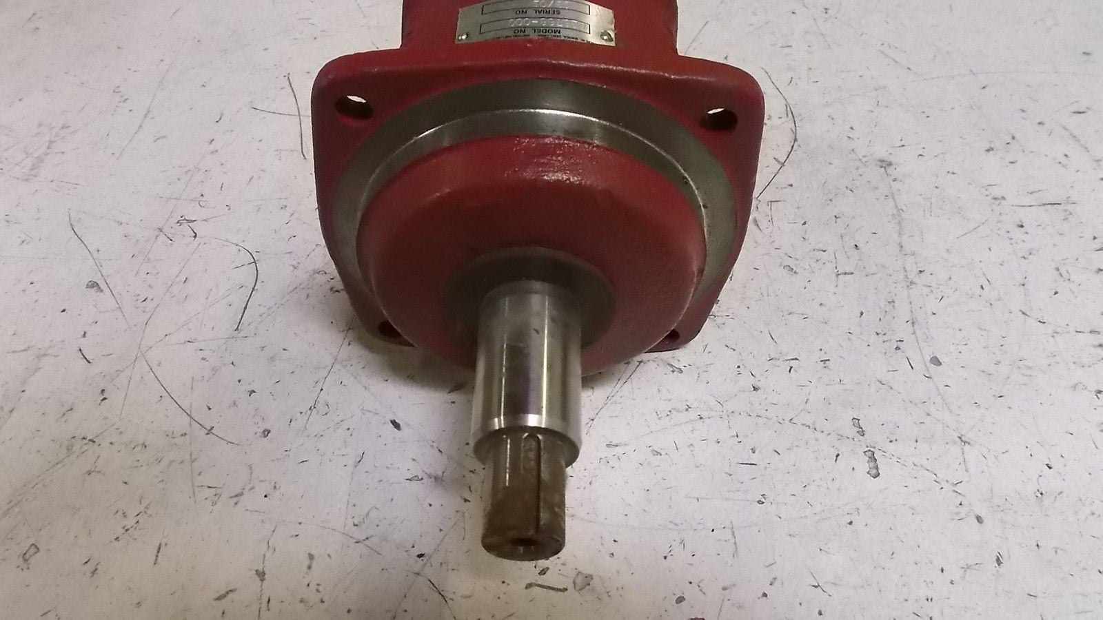 ARMSTRONG 826768-000 BEARING ASSEMBLY *USED*