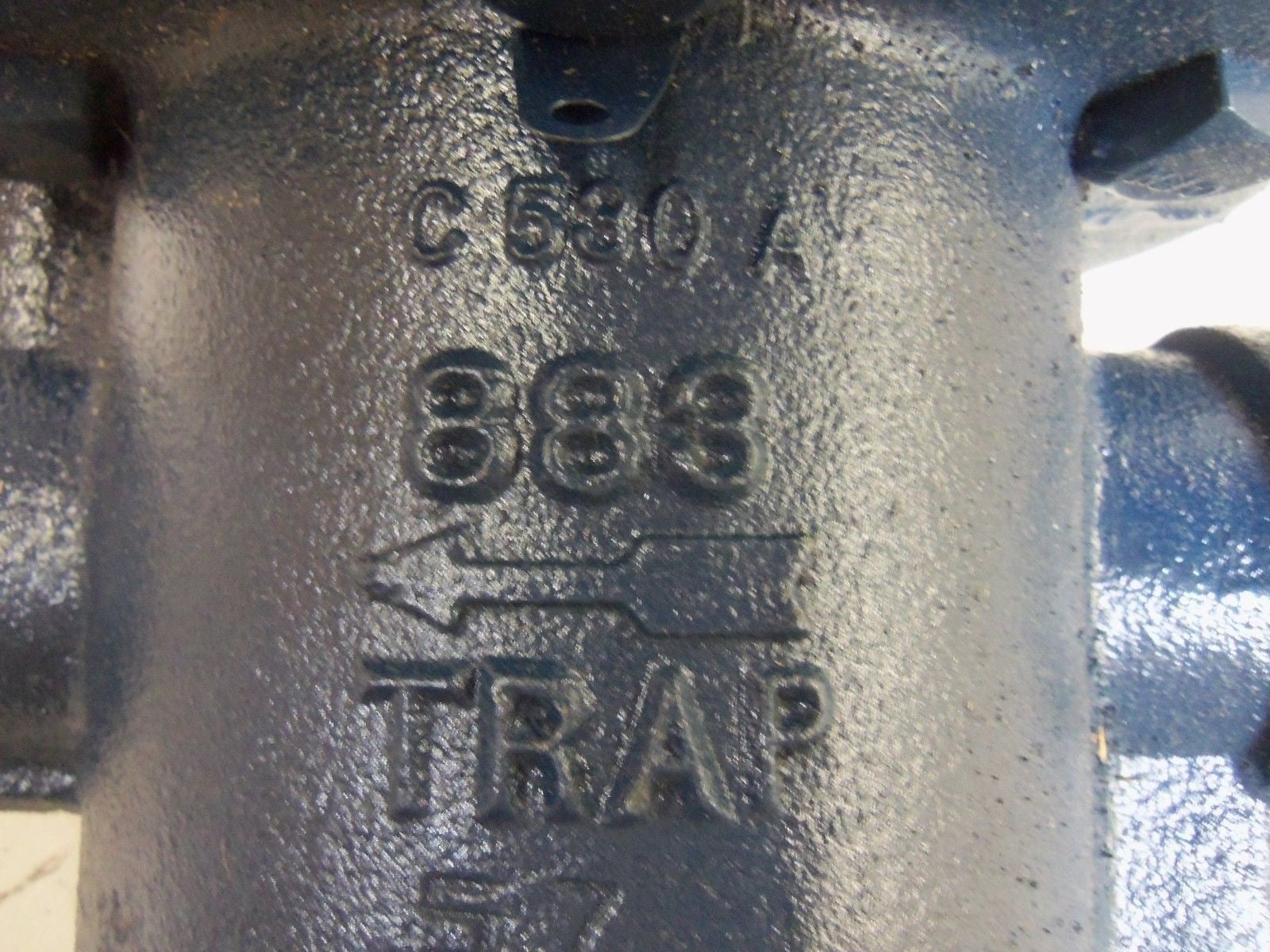 ARMSTRONG C530A VALVE *NEW NO BOX*