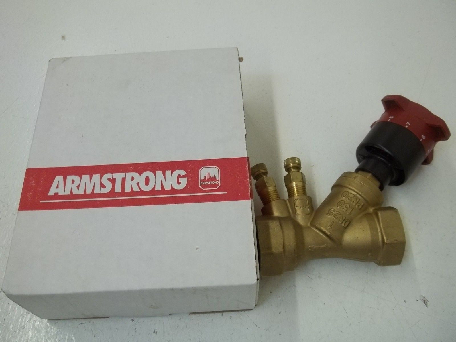 ARMSTRONG CBV100VT 1" *NEW IN BOX*