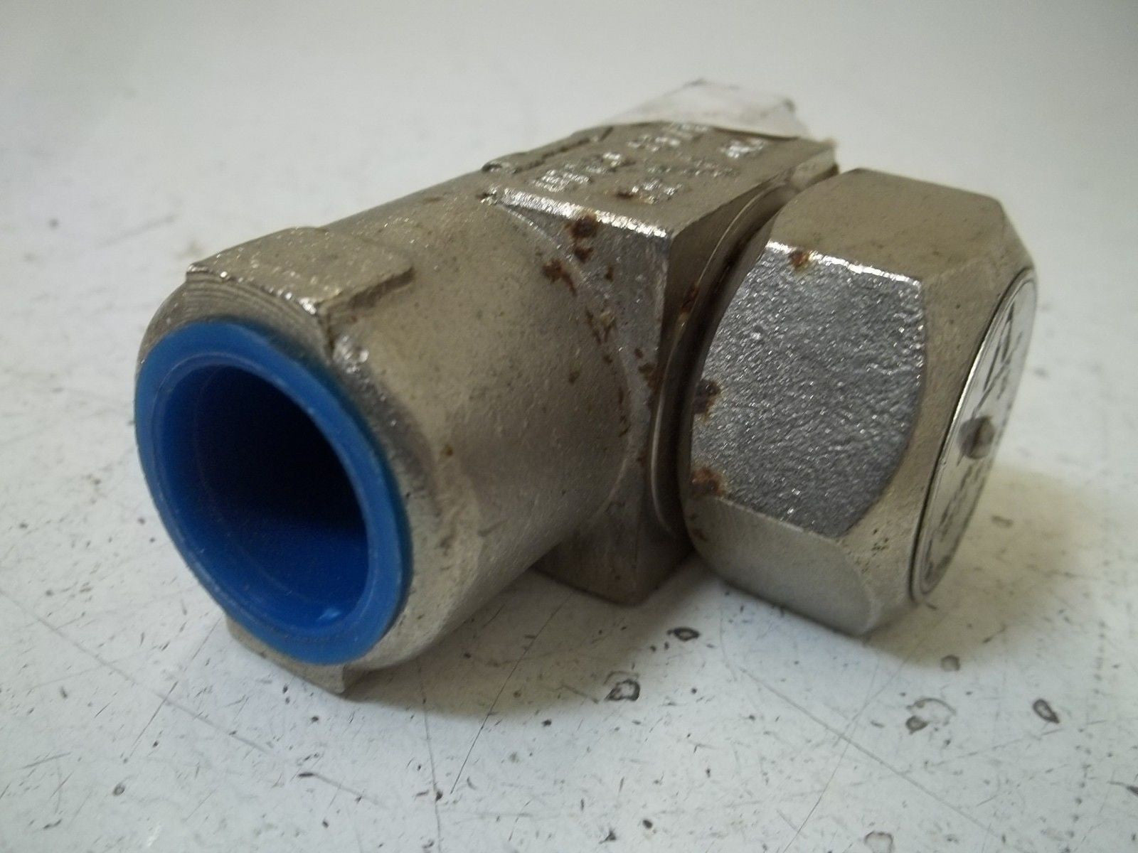 ARMSTRONG CD33 STREAM TRAP 3/4" *USED*