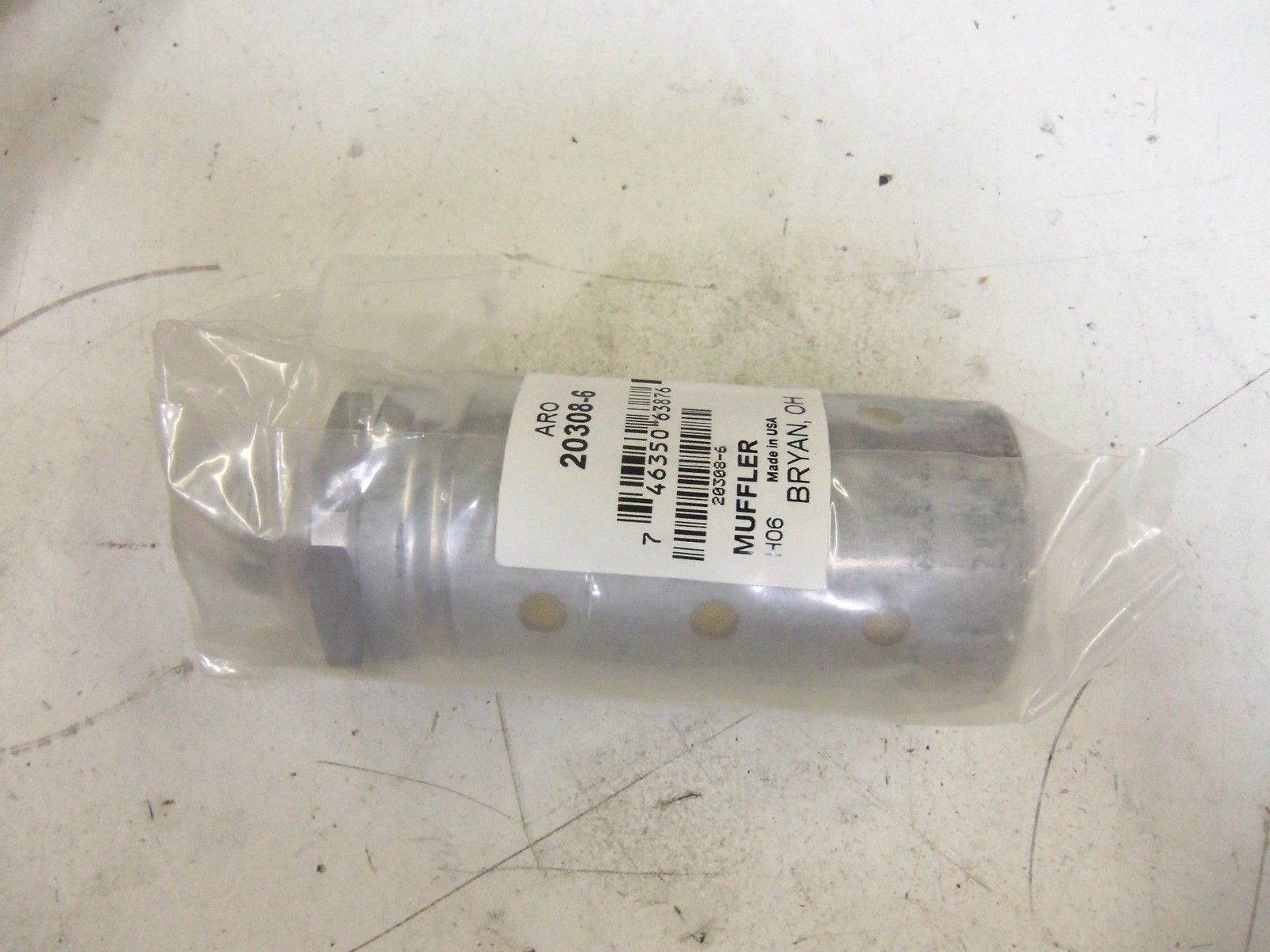 ARO 20308-6 MUFFLER *NEW IN FACTORY BAG*