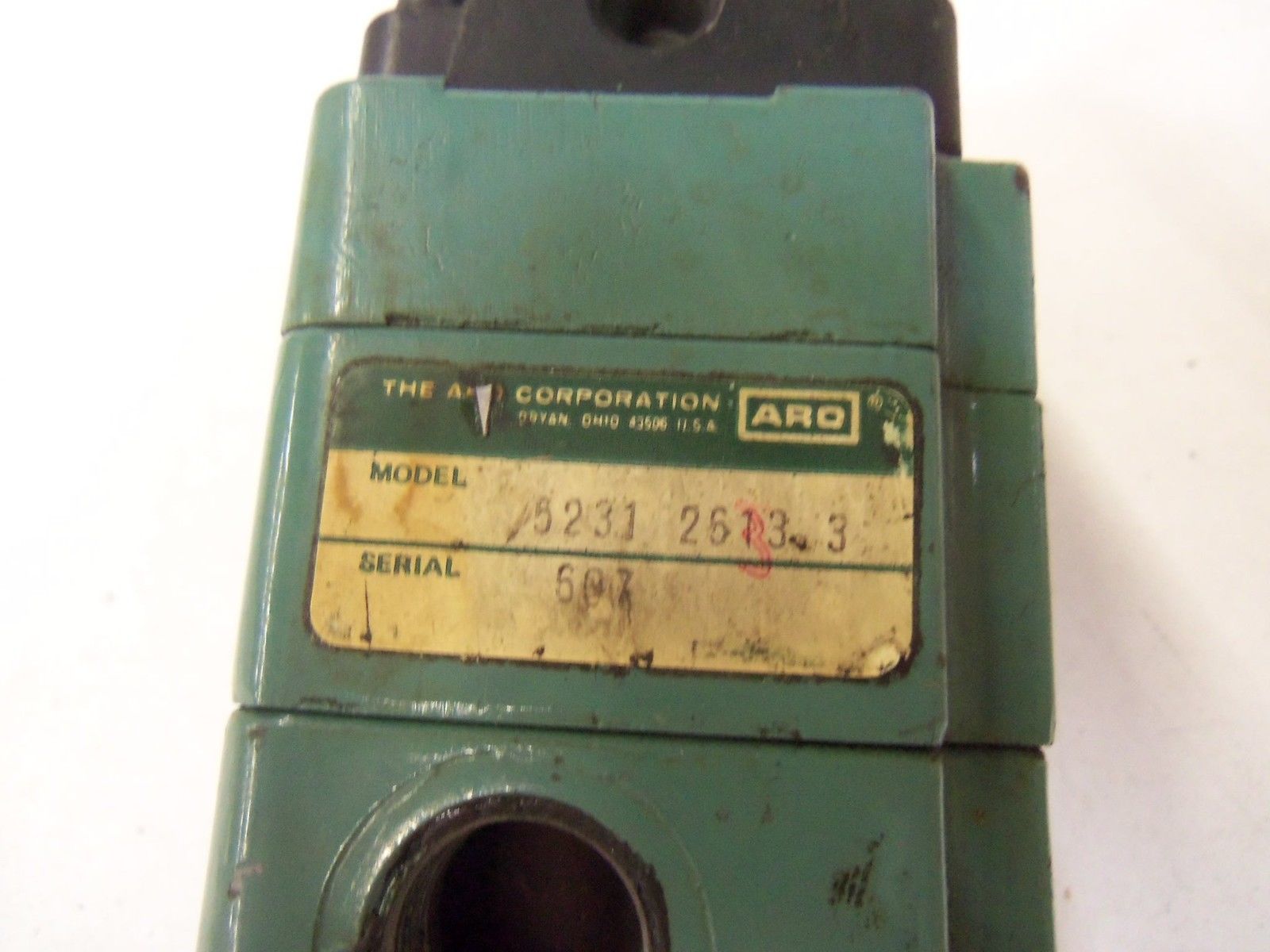ARO 5231-2613-3 *USED*