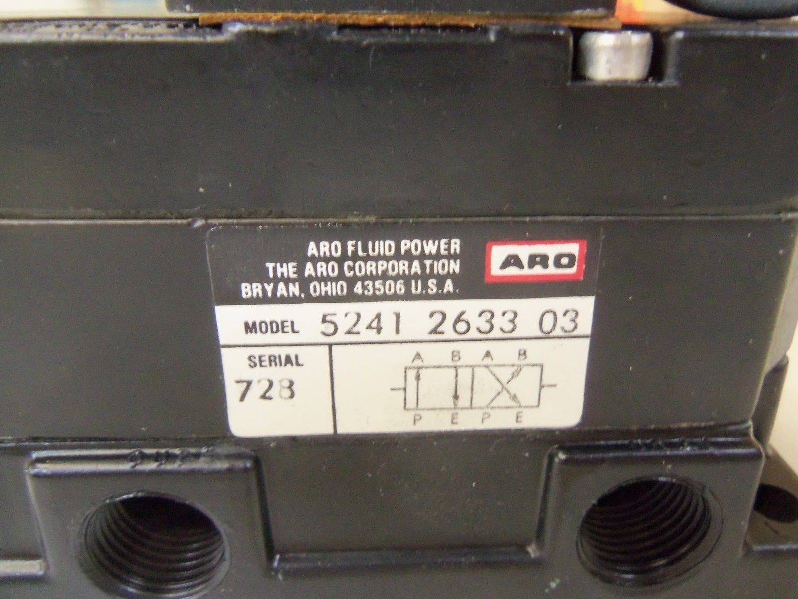 ARO 5241-2633-03 *NEW NO BOX*