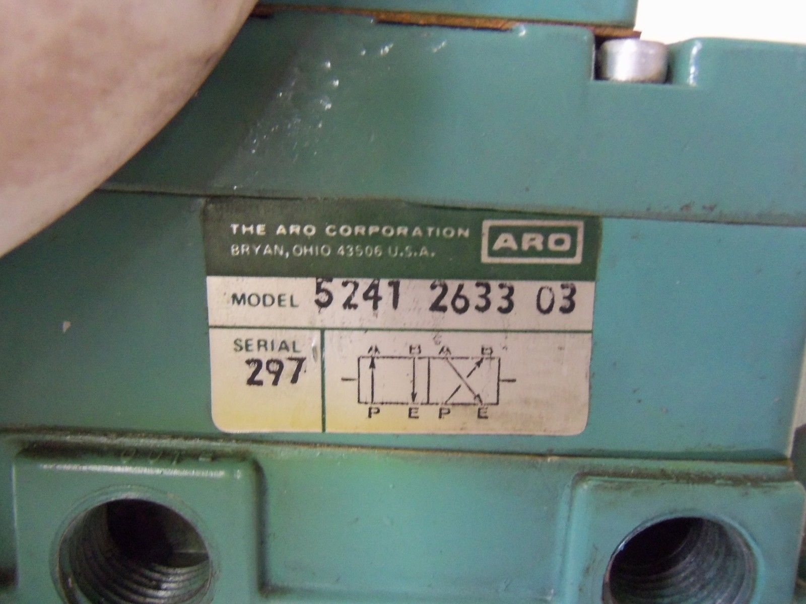 ARO 5241 2633 03 *USED*