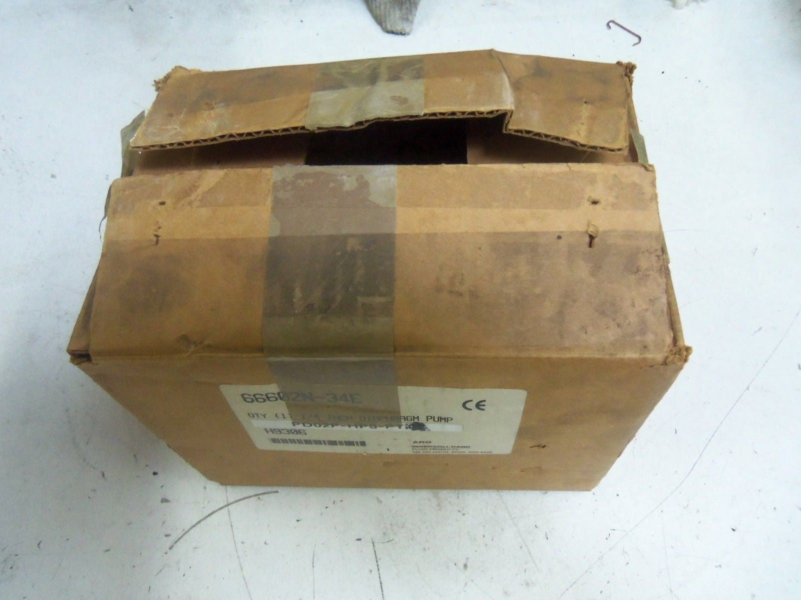 ARO INGERSOLL RAND PD02P-HPS-PTT *NEW IN BOX*