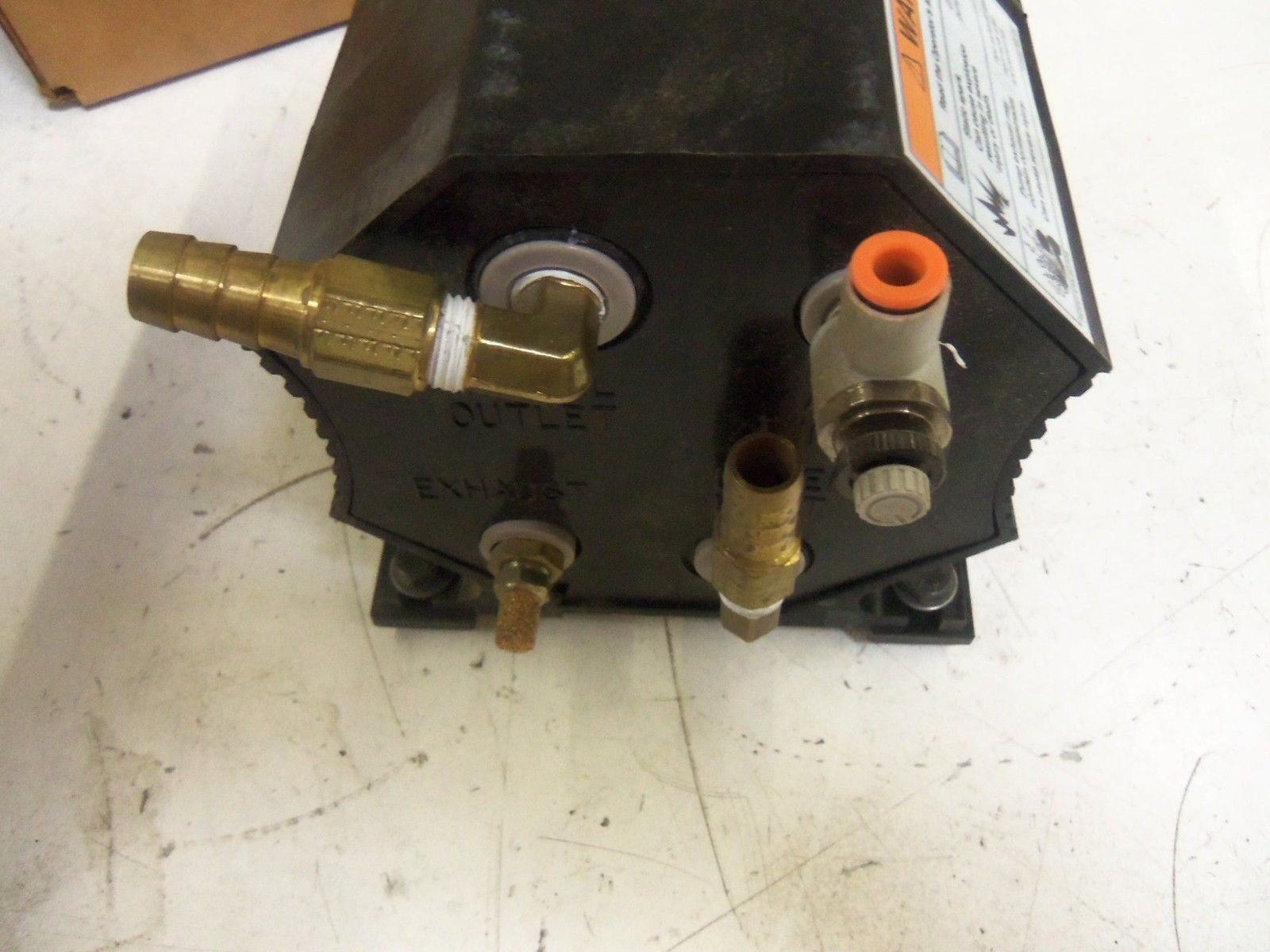 ARO INGERSOLL RAND PD02P-HPS-PTT *NEW IN BOX*