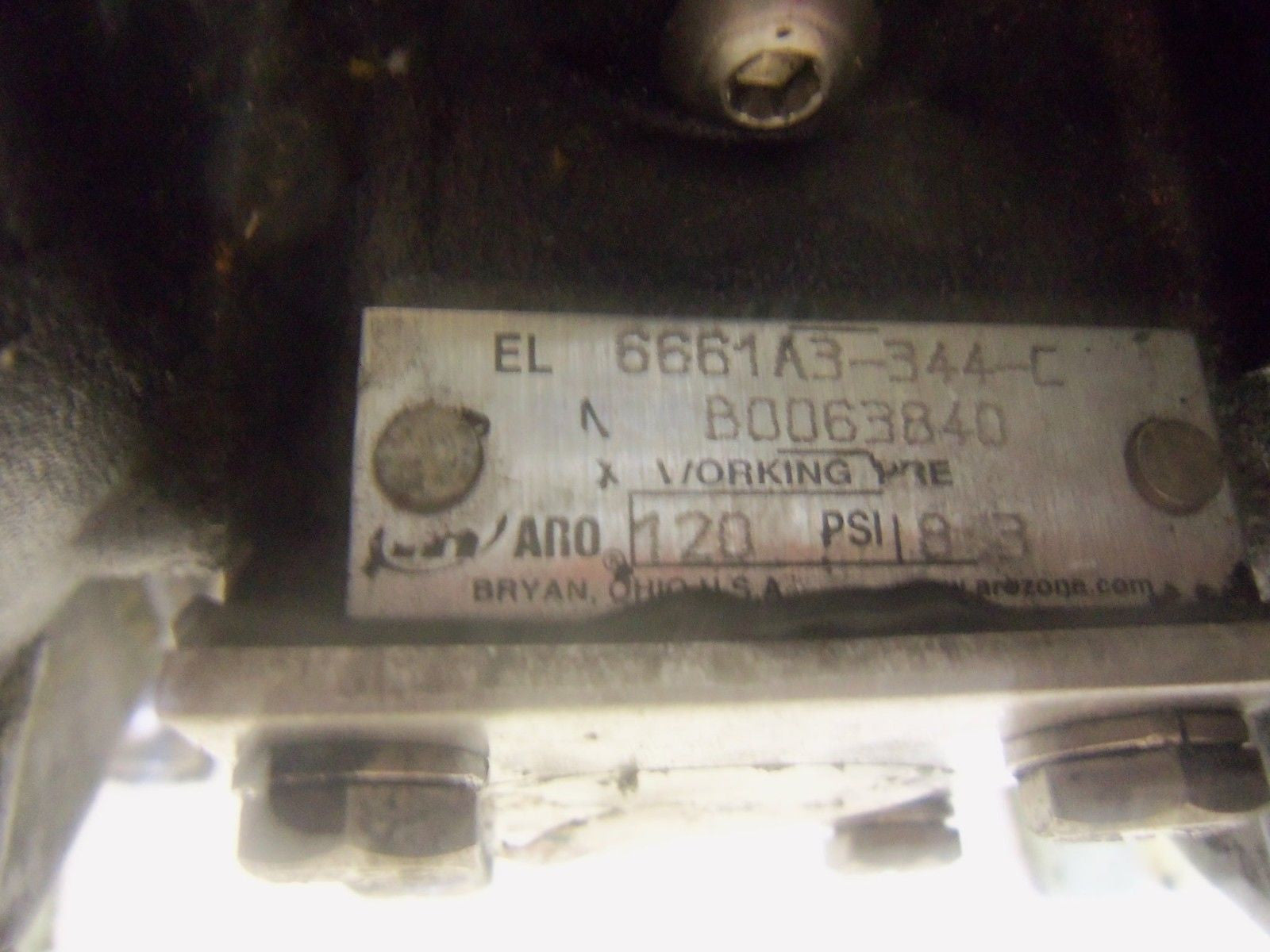 ARO 6661A3-344-C *USED*