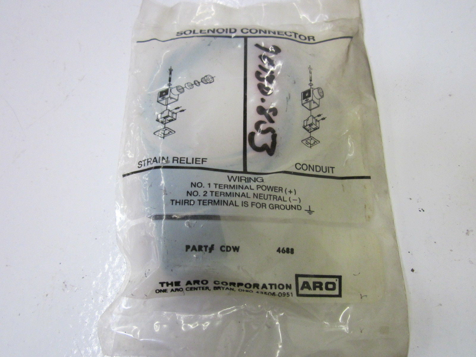 ARO CDW 4688 *NEW IN A FACTORY BAG*