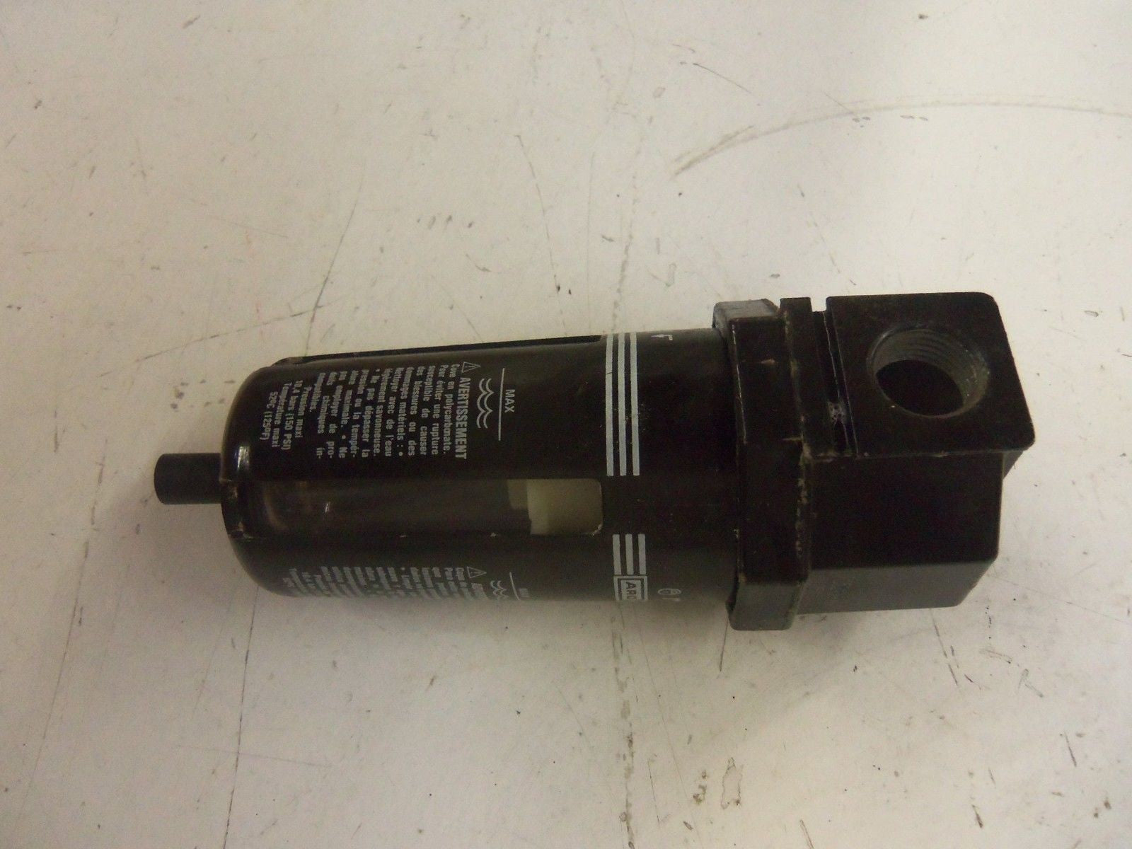 INGERSOLL RAND ARO F25241-100 FILTER 1/2" *USED*