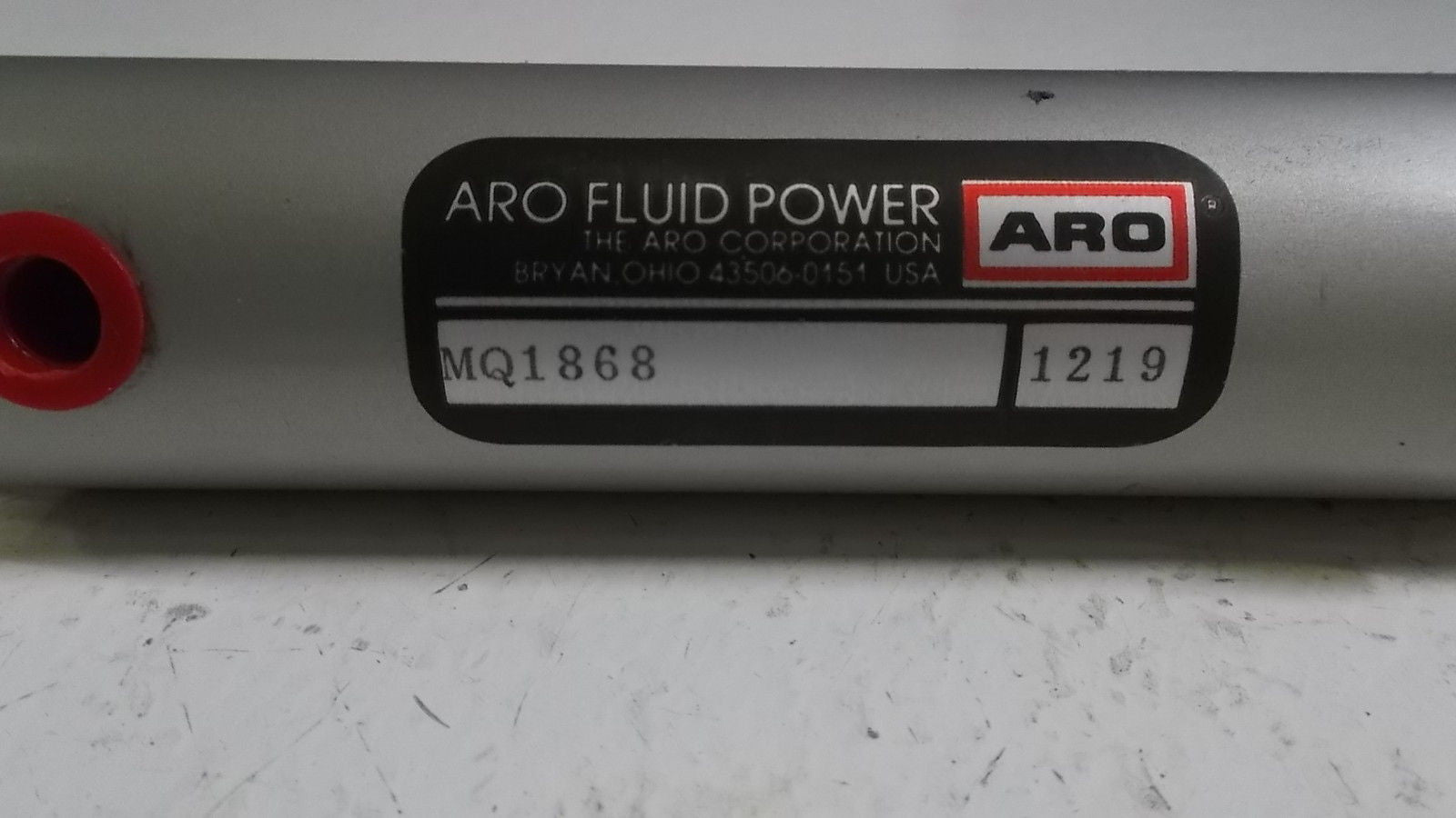 ARO FLUID POWER MQ1868 *NEW NO BOX*