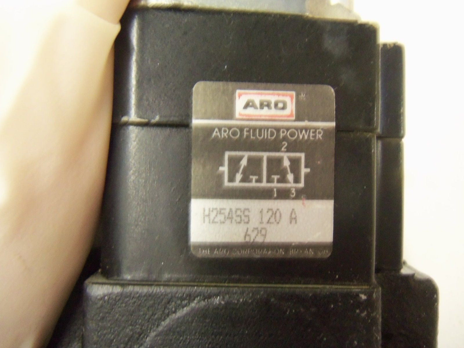 ARO H254SS120A *USED*