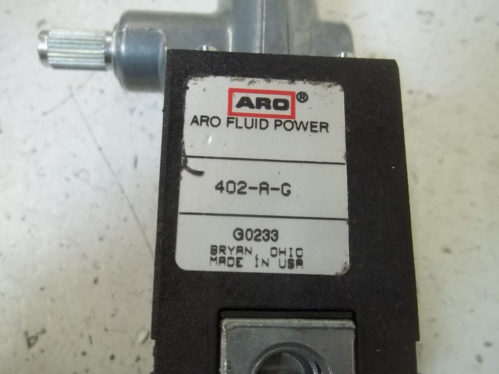 ARO 402-A-G *NEW NO BOX*