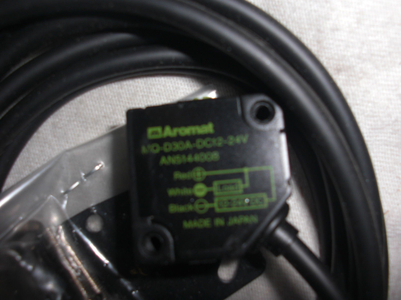 AROMAT MQ-D30A-DC12-24V *NEW*