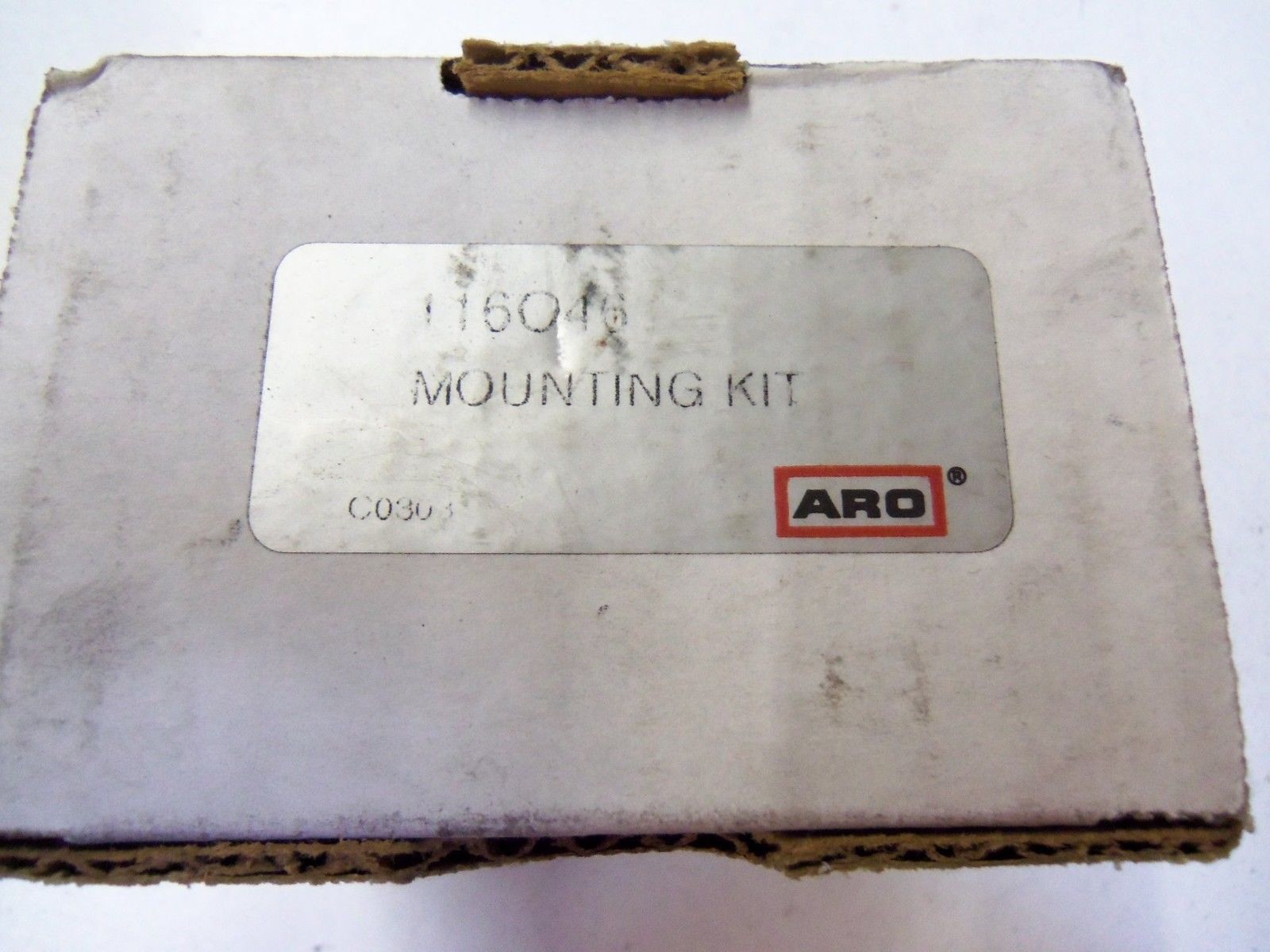 ARO MOUNTING KIT 116046 *NEW IN BOX*