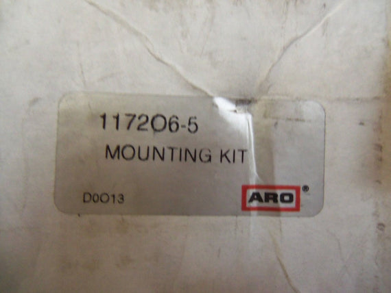 ARO MOUNTING KIT 1172O6-5 *NEW IN BOX*