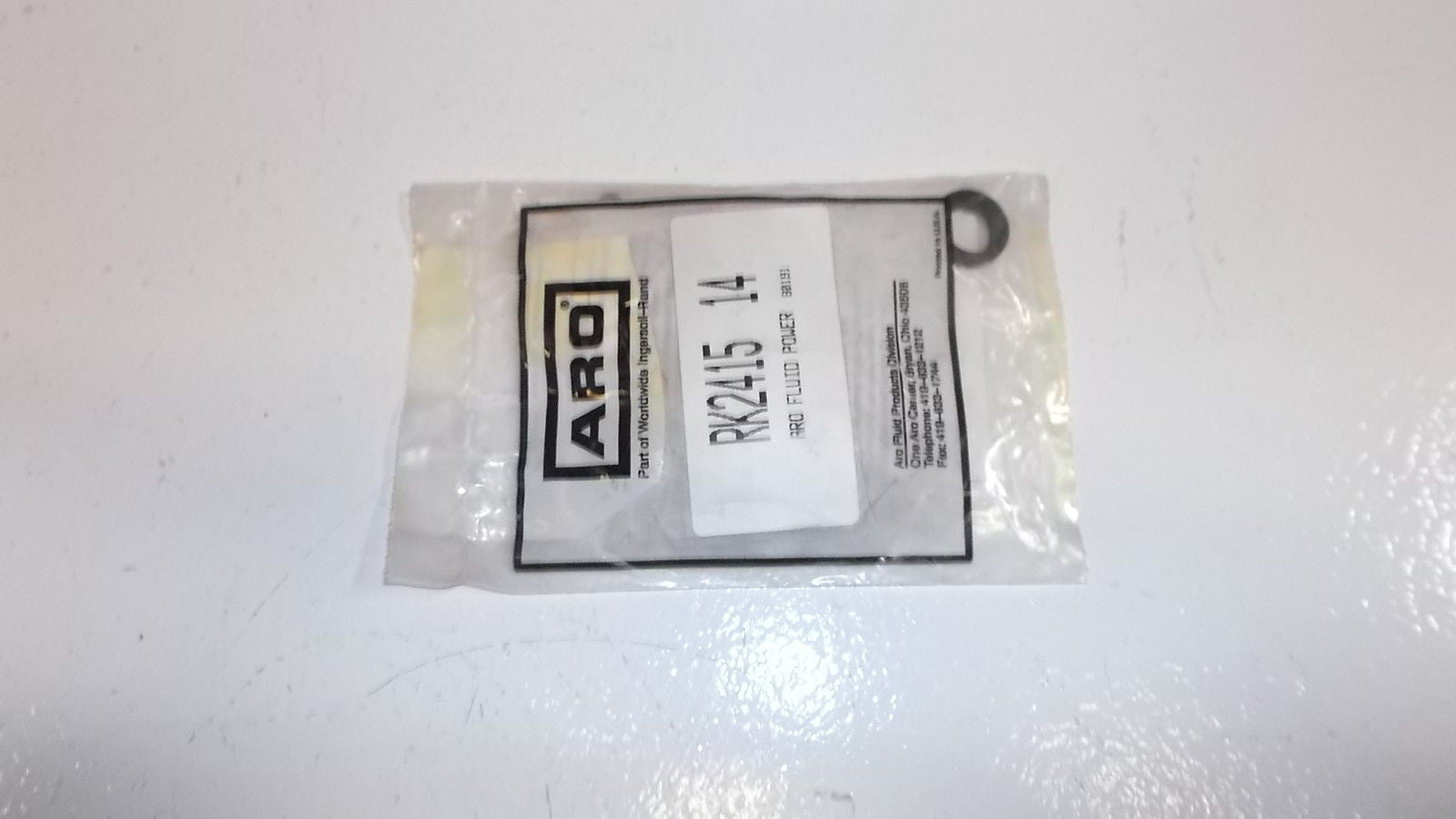ARO MOUNTING REPAIR KIT REPLACEMENT PART RK2415 14 *SEALED*